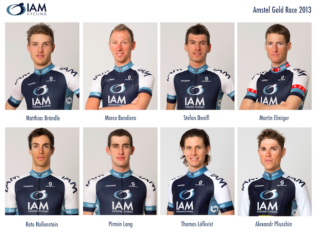 IAMcycling_AmstelGoldRace_lineUp