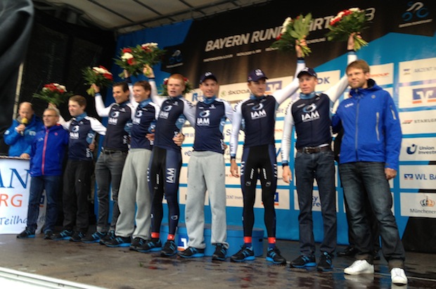 IAMcycling_Bayern5_Team