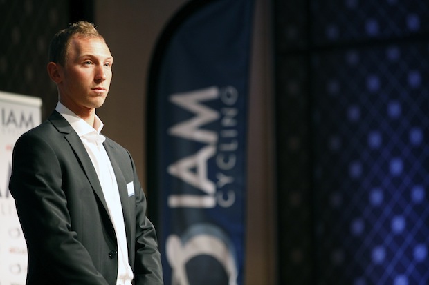 Equipe professionnelle IAM CYCLING