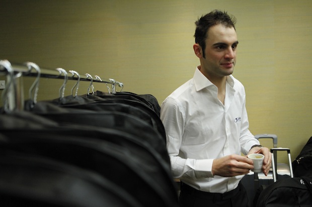 Equipe professionnelle IAM CYCLING