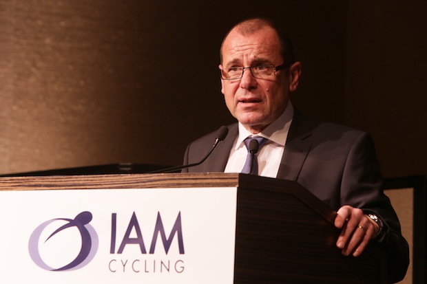 Equipe professionnelle IAM CYCLING