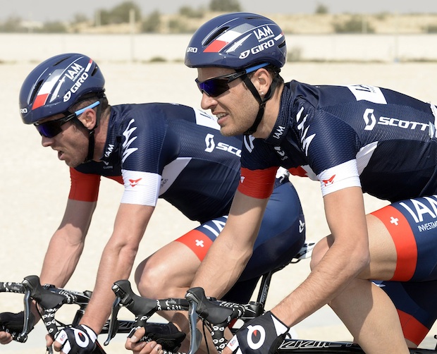 Tour of Qatar 2014