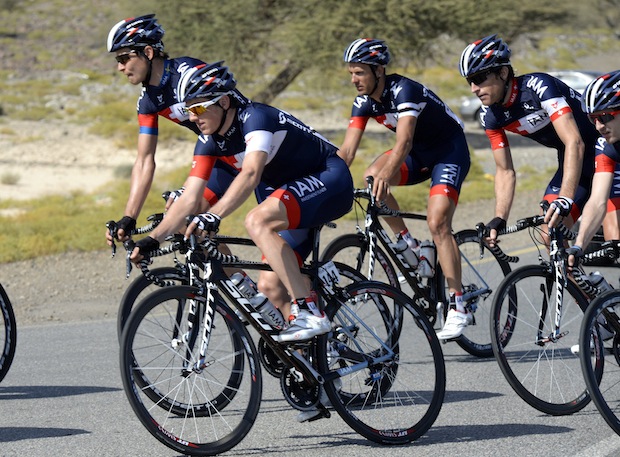 Tour of Oman 2014