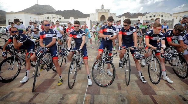Tour of Oman 2014