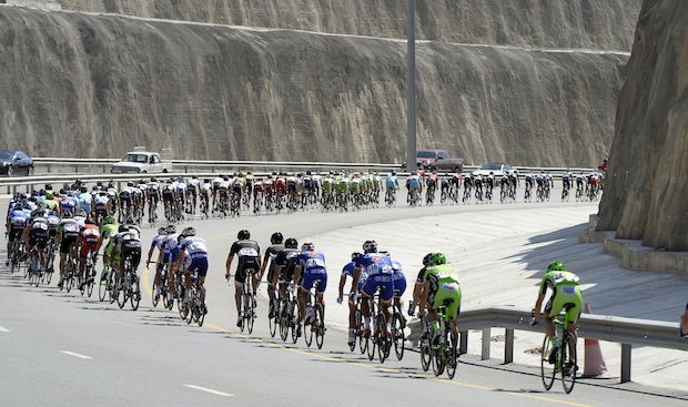 Tour of Oman 2014