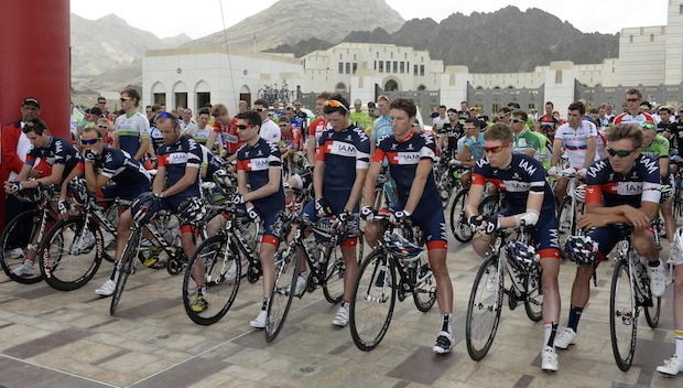 Tour of Oman 2014