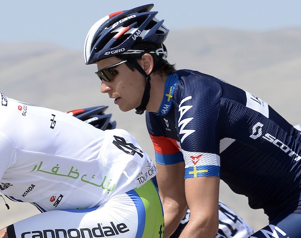 Tour of Oman 2014