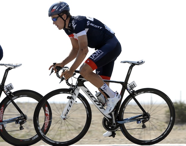 heinrich heino haussler IAM Cycling