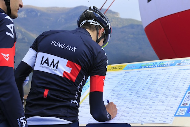 GP Camaiore 2014