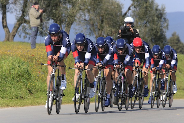 Tirreno Adriatico 2014