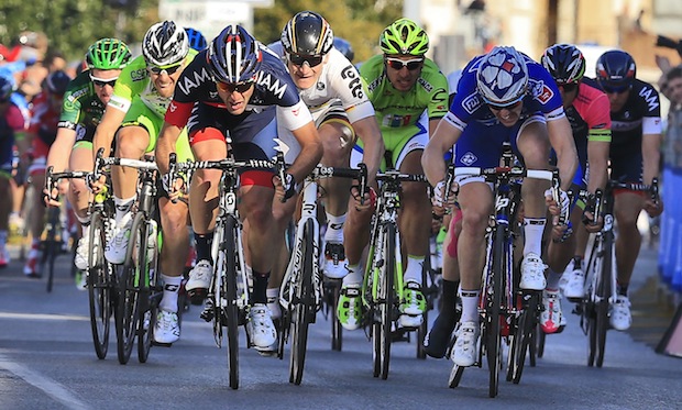 Tirreno Adriatico 2014