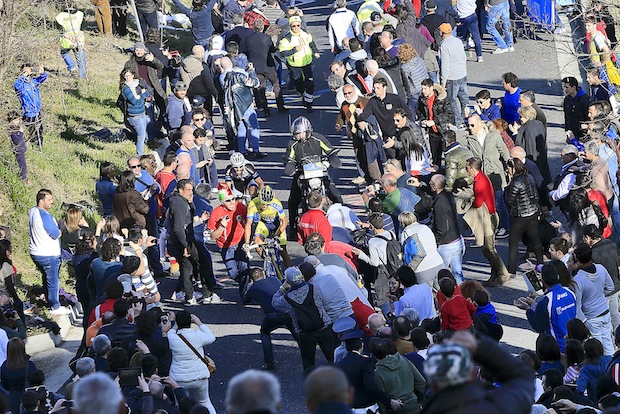 Tirreno Adriatico 2014