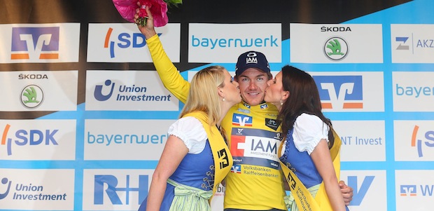 CYCLING: Tour of Bavaria 2014