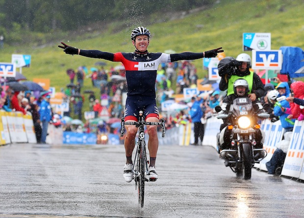 CYCLING: Tour of Bavaria 2014