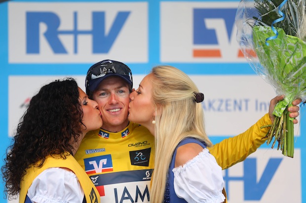CYCLING: Tour of Bavaria 2014