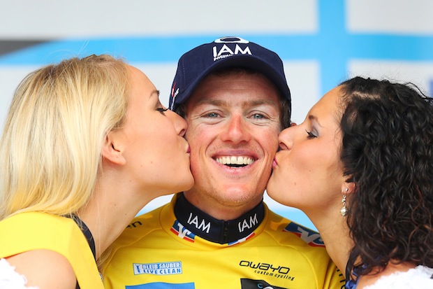 CYCLING: Tour of Bavaria 2014