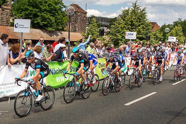 CYCLING: Tour of Bavaria 2014