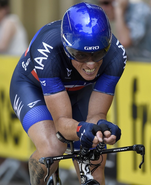 Criterium du Dauphine 2014