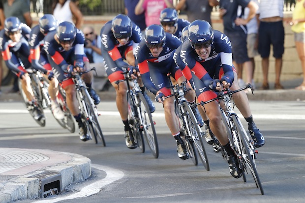 Vuelta Spagna 2014