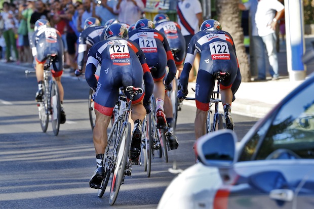 Vuelta Spagna 2014