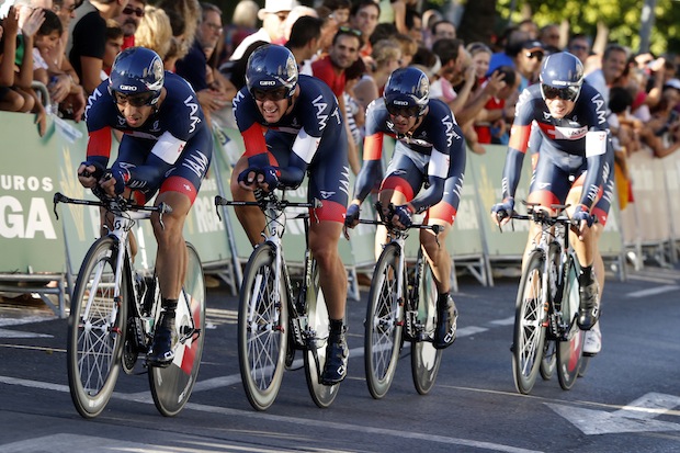 Vuelta Spagna 2014