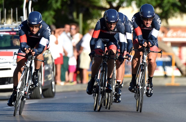 Vuelta Spagna 2014