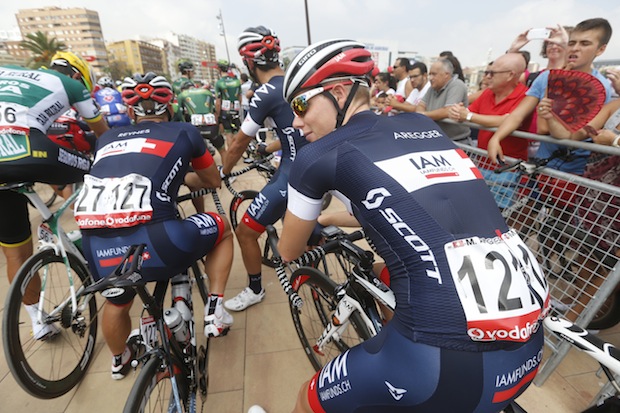 Vuelta Spagna 2014