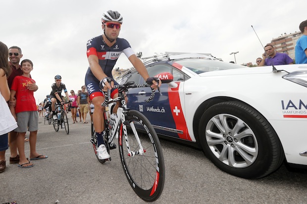 Vuelta Spagna 2014