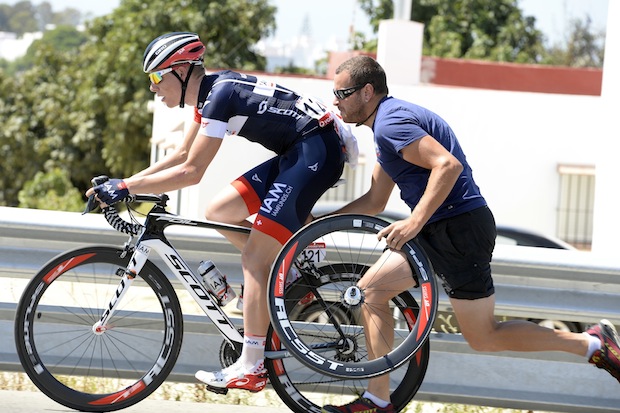 Vuelta Spagna 2014