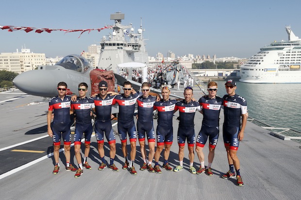 Vuelta Spagna 2014
