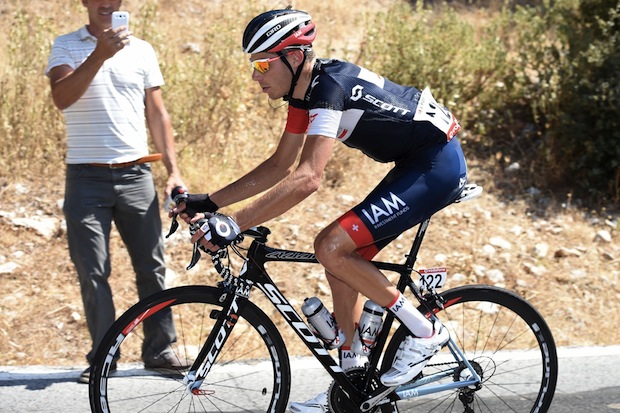 Vuelta Spagna 2014