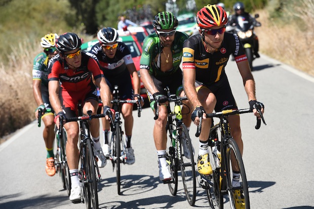 Vuelta Spagna 2014