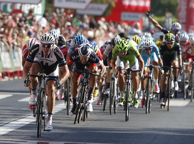 Vuelta Spagna 2014