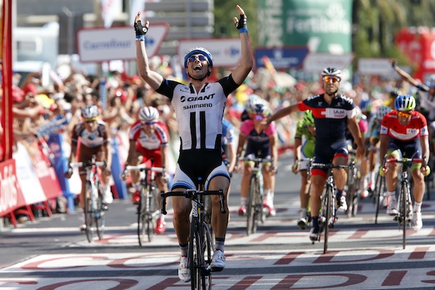 Vuelta Spagna 2014