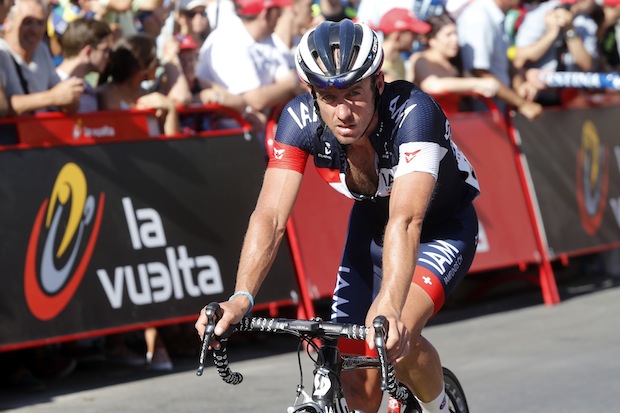 Vuelta Spagna 2014