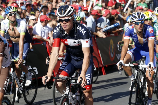 Vuelta Spagna 2014