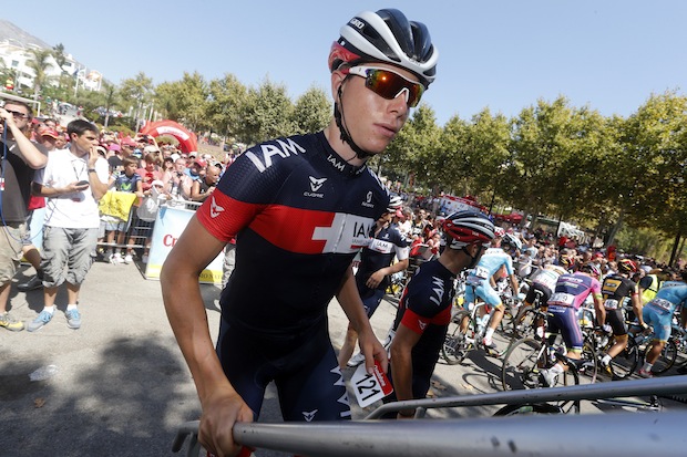 Vuelta Spagna 2014
