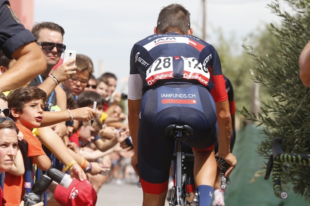 Vuelta Spagna 2014