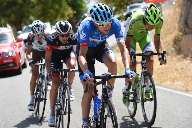 Vuelta Spagna 2014