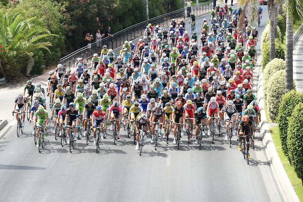 Vuelta Spagna 2014