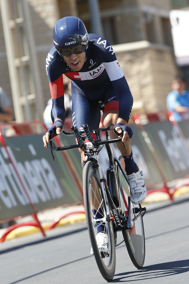 Vuelta Spagna 2014