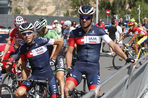 Vuelta Spagna 2014