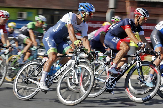 Vuelta Spagna 2014