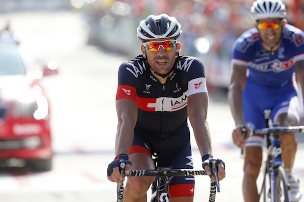 Vuelta Spagna 2014