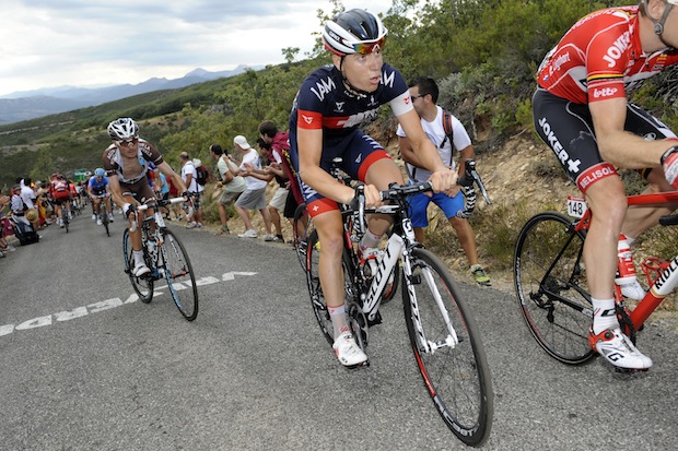Vuelta Spagna 2014