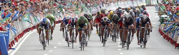 Vuelta Spagna 2014