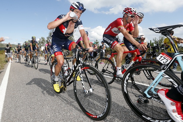 Vuelta Spagna 2014