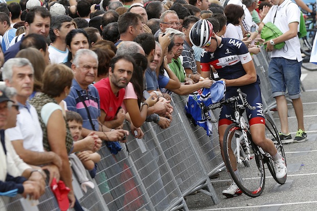 Vuelta Spagna 2014