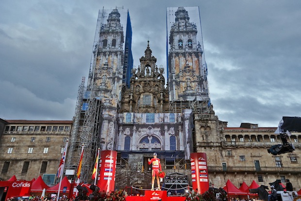 Vuelta Spagna 2014