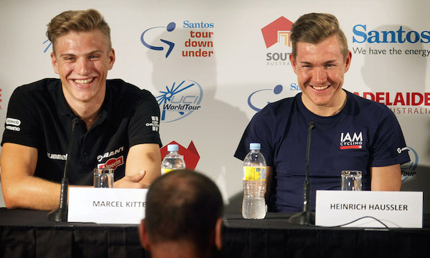Tour Down Under 2015